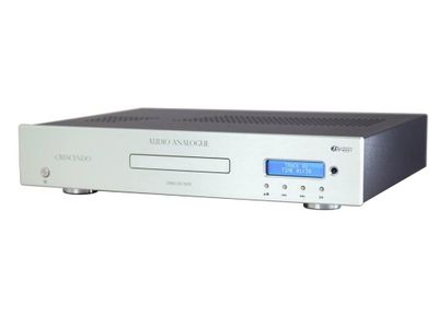 Crescendo CD Airtech Silver